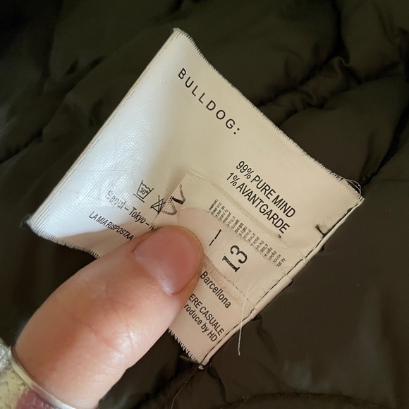 Winter coat bulldog - Picture 12 of 13